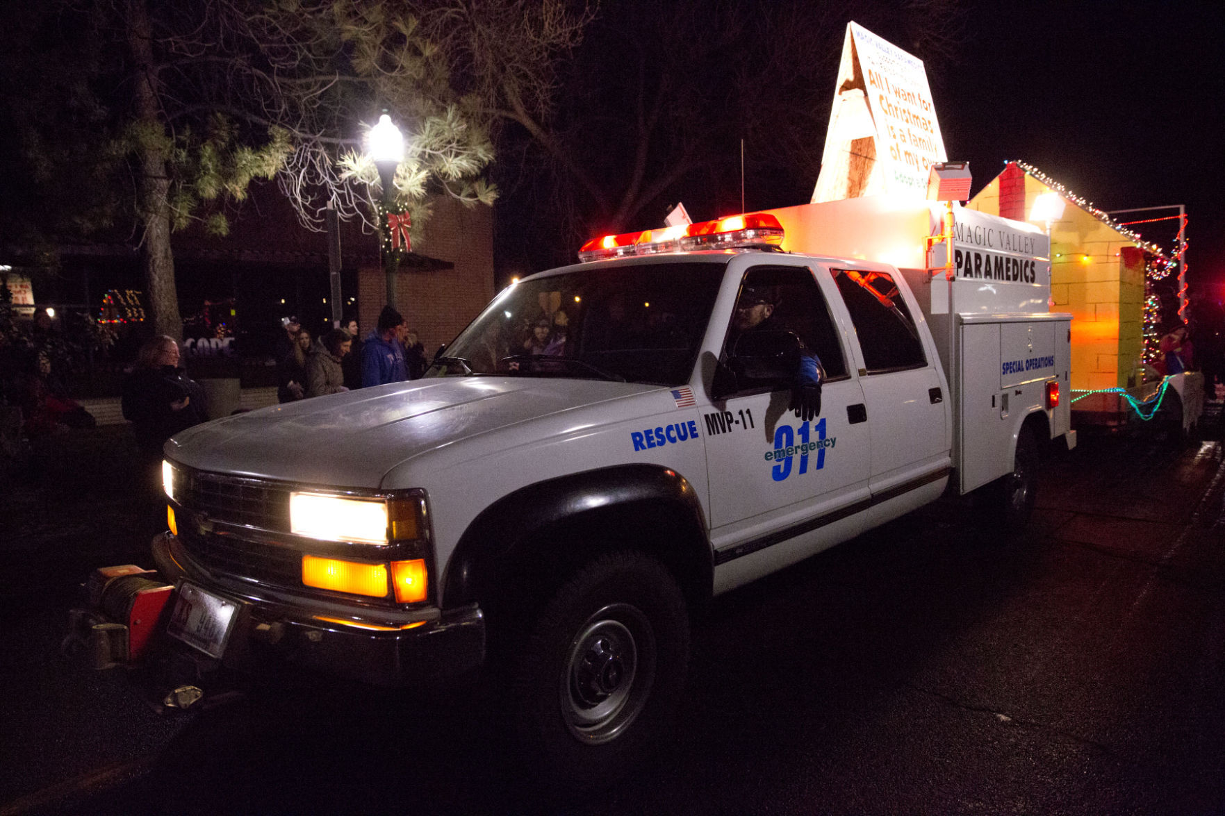 Festival of Lights Parade